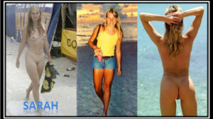 Sarah's Spring Break Photos Leaked