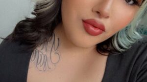 Latina Babe Enjoys Being A Whore
