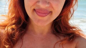 My wife Alyona