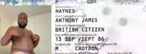 Anthony Haynes Exposed