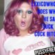 Lexi Cockslut
