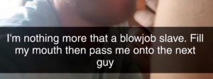 Uk fag Slave